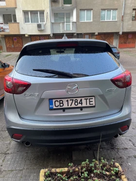 Mazda CX-5 2.5л 192кс, 99500 км, нови зимни и летни гуми, снимка 6