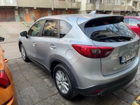 Mazda CX-5 2.5л 192кс, 99500 км, нови зимни и летни гуми, снимка 5