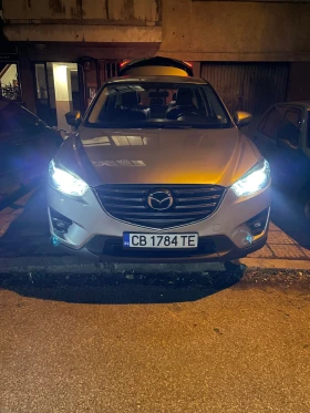 Mazda CX-5 2.5л 192кс, 99500 км, нови зимни и летни гуми, снимка 13