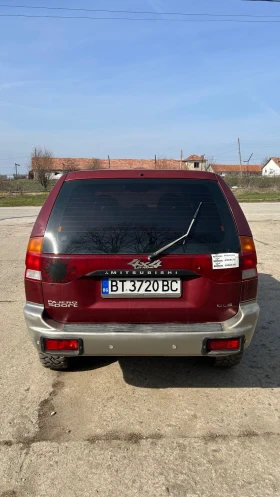 Mitsubishi Pajero sport 2.5, снимка 6
