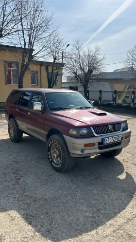 Mitsubishi Pajero sport 2.5, снимка 2