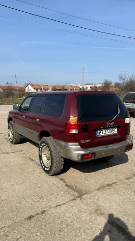 Mitsubishi Pajero sport 2.5, снимка 4