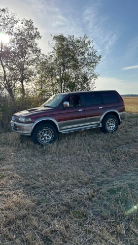 Mitsubishi Pajero sport 2.5, снимка 15