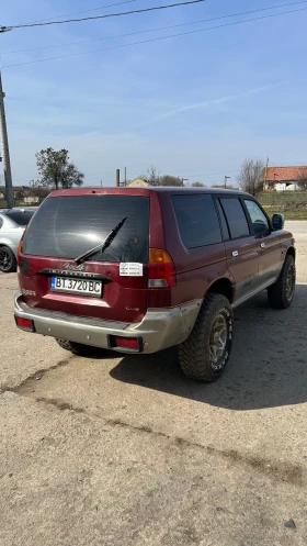 Mitsubishi Pajero sport 2.5, снимка 5