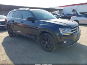 VW Atlas * 3.6* КОЖА* ПОДГРЕВ* КАМЕРА* , снимка 2