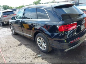 Audi Q7 * 3.0T* PREMIUM* КОЖА* ПОДГРЕВ* LED* NAVI* , снимка 3