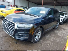 Audi Q7 * 3.0T* PREMIUM* КОЖА* ПОДГРЕВ* LED* NAVI* , снимка 15