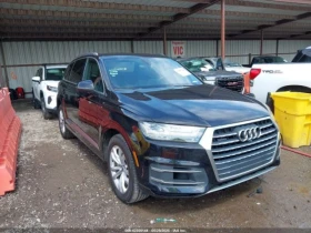 Audi Q7 * 3.0T* PREMIUM* КОЖА* ПОДГРЕВ* LED* NAVI* , снимка 13