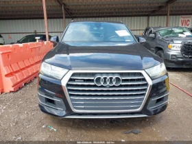 Audi Q7 * 3.0T* PREMIUM* КОЖА* ПОДГРЕВ* LED* NAVI* , снимка 14