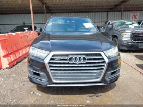 Audi Q7 * 3.0T* PREMIUM* КОЖА* ПОДГРЕВ* LED* NAVI* , снимка 10