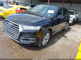Audi Q7 * 3.0T* PREMIUM* КОЖА* ПОДГРЕВ* LED* NAVI* , снимка 2