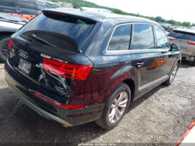 Audi Q7 * 3.0T* PREMIUM* КОЖА* ПОДГРЕВ* LED* NAVI* , снимка 4