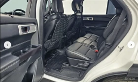 Ford Explorer 2.3* LIMITED* ПОДГРЕВ* ОБДУХВАНЕ* КАМЕРА* КЕЙЛЕС* , снимка 14