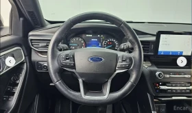 Ford Explorer 2.3* LIMITED* ПОДГРЕВ* ОБДУХВАНЕ* КАМЕРА* КЕЙЛЕС* , снимка 8