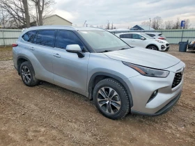 Toyota Highlander HYBRID XLE, снимка 4