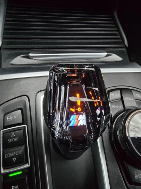 BMW X6 M full, снимка 10