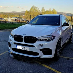 BMW X6 M full, снимка 1