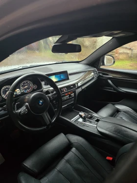 BMW X6 M full, снимка 7