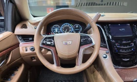 Cadillac Escalade 6.2* V8* ПОДГРЕВ* ОБДУХВАНЕ* МАСАЖ* КЕЙЛЕС* КАМЕРА, снимка 8