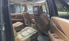 Cadillac Escalade 6.2* V8* ПОДГРЕВ* ОБДУХВАНЕ* МАСАЖ* КЕЙЛЕС* КАМЕРА, снимка 15