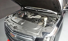Cadillac Escalade 6.2* V8* ПОДГРЕВ* ОБДУХВАНЕ* МАСАЖ* КЕЙЛЕС* КАМЕРА, снимка 17