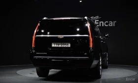 Cadillac Escalade 6.2* V8* ПОДГРЕВ* ОБДУХВАНЕ* МАСАЖ* КЕЙЛЕС* КАМЕРА, снимка 4