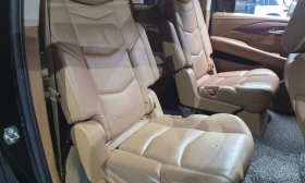 Cadillac Escalade 6.2* V8* ПОДГРЕВ* ОБДУХВАНЕ* МАСАЖ* КЕЙЛЕС* КАМЕРА, снимка 14