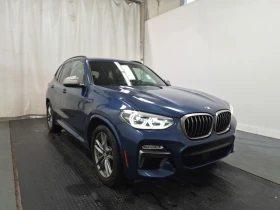 BMW X3 M40I / 360 / DISTRONIC / Harman Kardon / HUD  , снимка 2