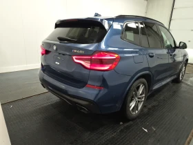 BMW X3 M40I / 360 / DISTRONIC / Harman Kardon / HUD  , снимка 5
