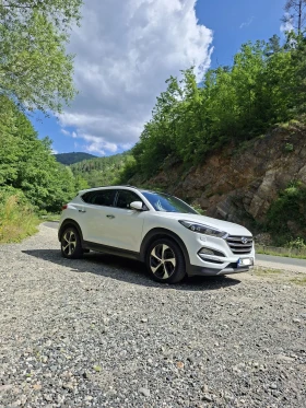 Hyundai Tucson, снимка 1