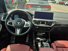 BMW X3  30I DIGITAL | M-PACK | RED INT | ЦЕНА ДО БЪЛГАРИЯ, снимка 9