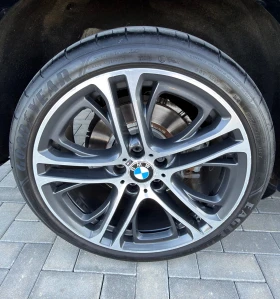 BMW X4 M PACK/XDrive/Navi, снимка 14