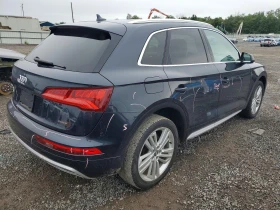 Audi Q5 2.0l Premium Plus, снимка 3