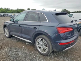 Audi Q5 2.0l Premium Plus, снимка 2