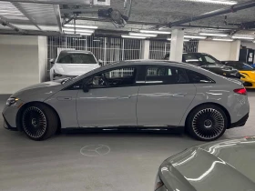Mercedes-Benz EQE 53 AMG | CARFAX | БЕЗ ЗАБЕЛЕЖКИ, снимка 3