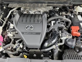 Lexus NX  350 2.4L F-SPORT / CARFAX / ОБДУХВАНЕ / АВТОКРЕДИ, снимка 15