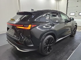 Lexus NX  350 2.4L F-SPORT / CARFAX / ОБДУХВАНЕ / АВТОКРЕДИ, снимка 3