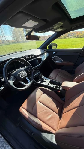 Audi Q3 KOMFORT QUATTRO * DIGITAL* ДИСТРОНИК* ПАНОРАМА* , снимка 5