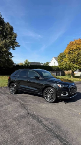 Audi Q3 KOMFORT QUATTRO * DIGITAL* ДИСТРОНИК* ПАНОРАМА* , снимка 2