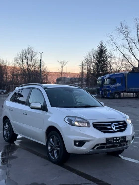 Renault Koleos 2.0 Tdi - Аудио система BOSE и панорамен покрив - [3] 