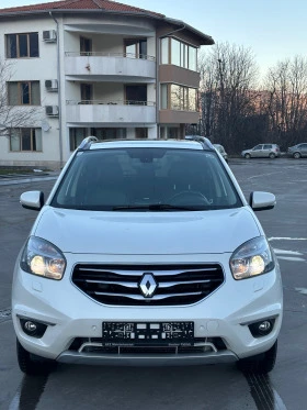 Обява за продажба на Renault Koleos 2.0 Tdi - Аудио система BOSE и панорамен покрив ~13 400 лв. - изображение 1