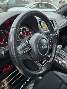 Audi Q5 2.0TDI, 190к.с., Facelift, S-Line , снимка 13