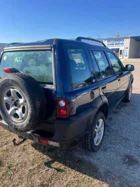 Land Rover Freelander 2.0td4 4x4, снимка 4