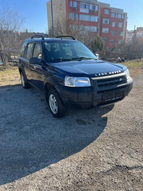 Land Rover Freelander 2.0td4 4x4 1