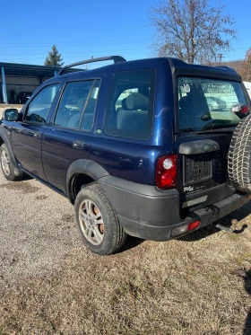 Land Rover Freelander 2.0td4 4x4, снимка 5