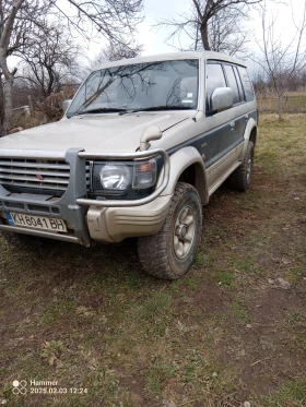 Mitsubishi Pajero 2.5tdi | Mobile.bg    4