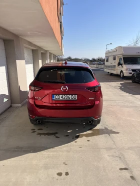 Mazda CX-5 2.5 AWD SKYACTIV-G, снимка 3