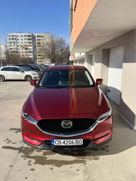 Mazda CX-5 2.5 AWD SKYACTIV-G, снимка 1