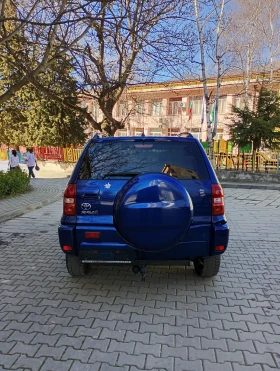 Toyota Rav4 2.0 D-4D FACE 4x4 Клима Теглич, снимка 7