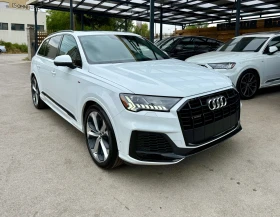 Audi Q7 55TFSI Technik S-line 